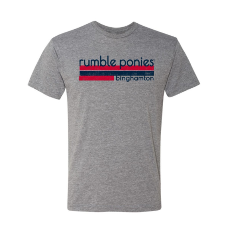 BRP Adult Gray “Platform” T-Shirt