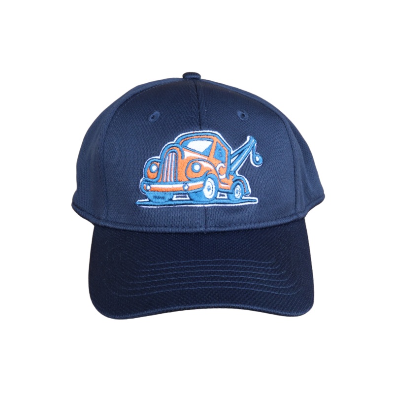 Chattanooga Lookouts Youth Velcro Wreckers Cap