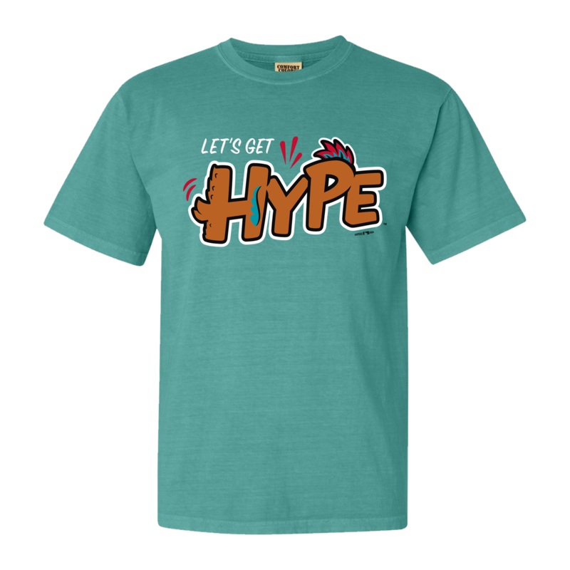 Let’s Get Hype Tee – Youth