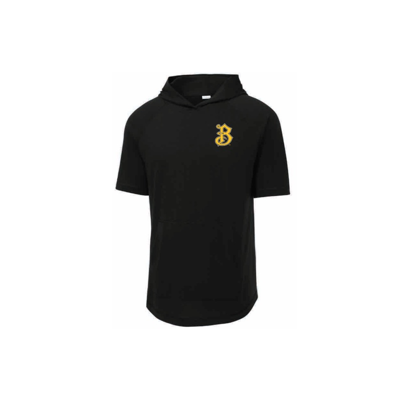 Marauders BP Short Sleeve Hoodie