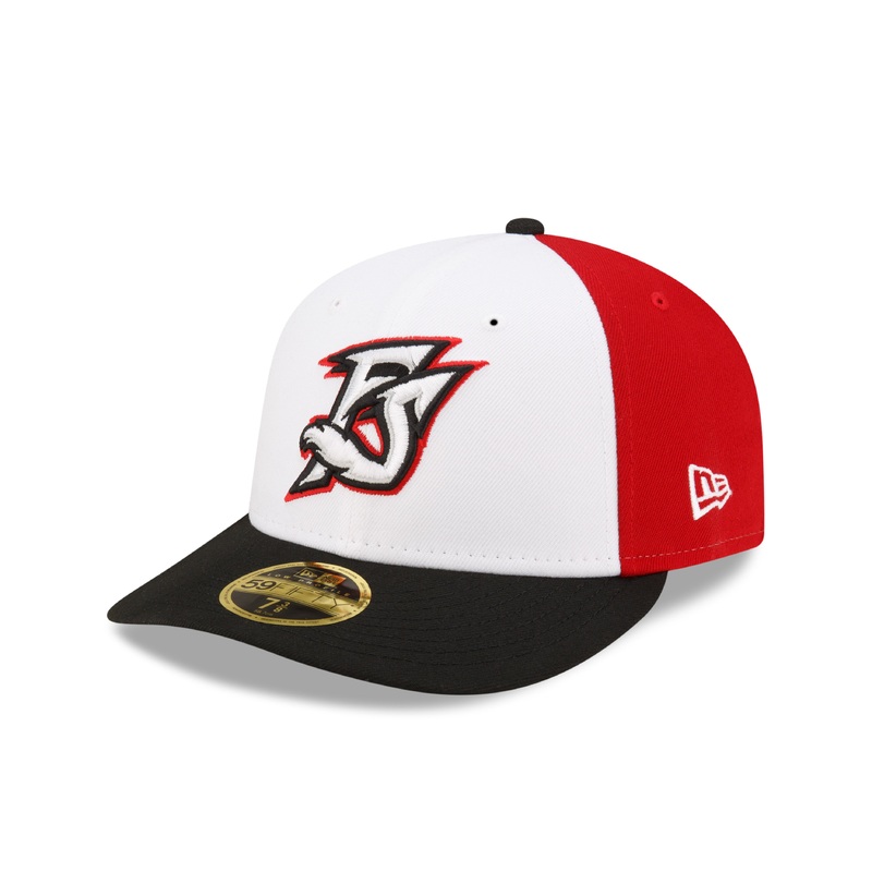 Richmond Flying Squirrels New Era Alternate ‘FS’ Low Profile 59Fifty