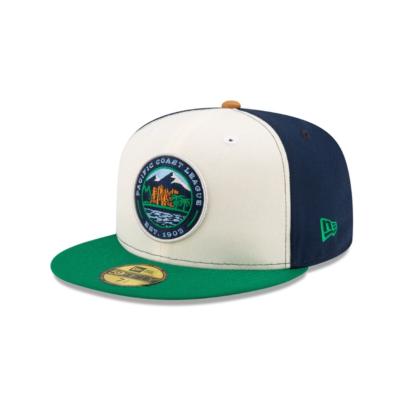Round Rock Express New Era Customs PCL 101 5950