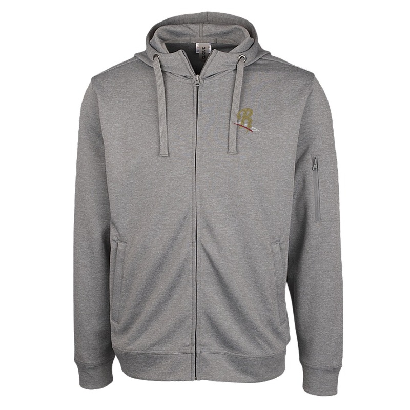 Scranton Wilke’s-Barre RailRiders Cutter & Buck Full Zip Hood