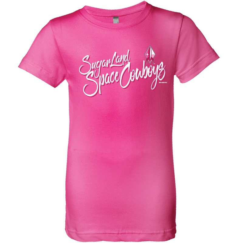 Sugar Land Space Cowboys Bimm Ridder Yth Girl T Mascara