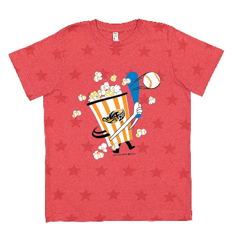 Youth 5 Star Tee