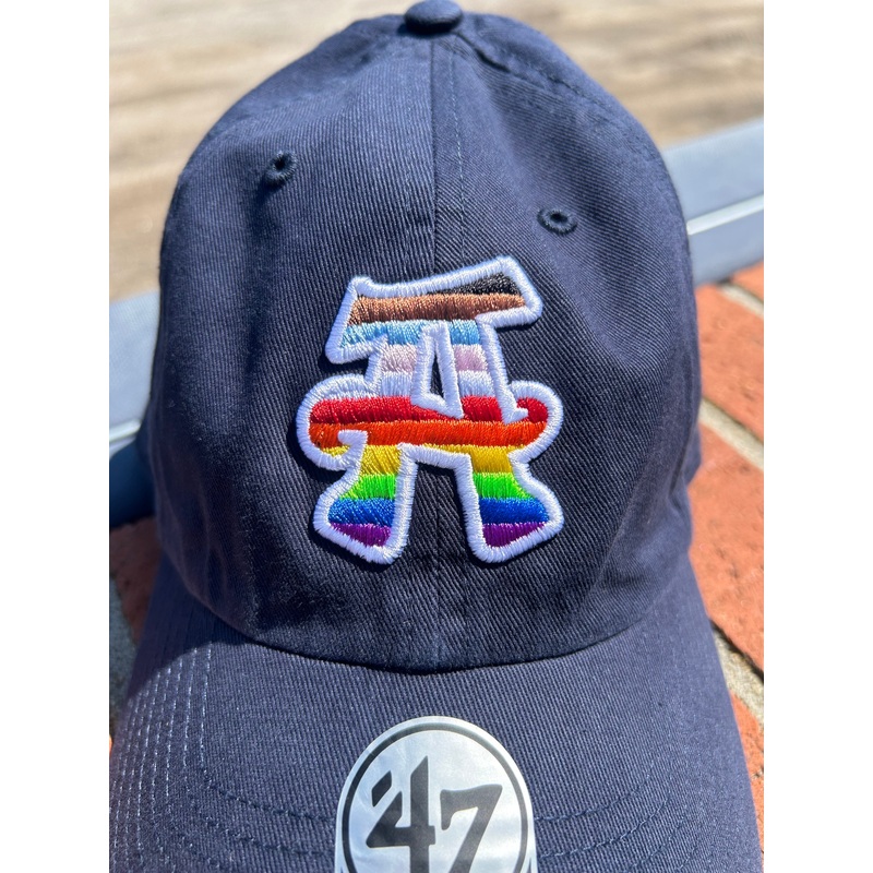 ’47 Pride Logo Clean Up