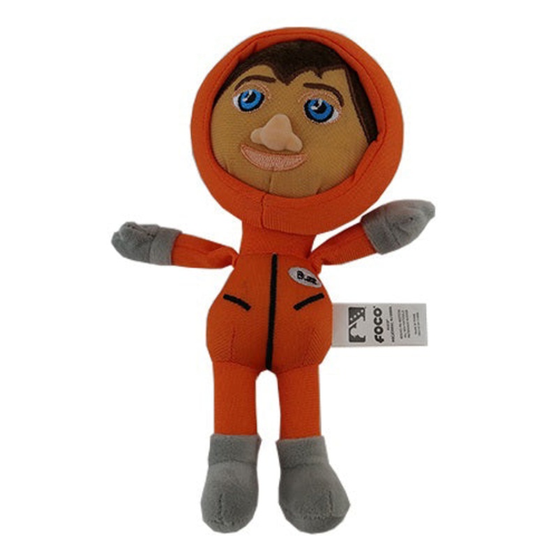 8″ Plush Buzz