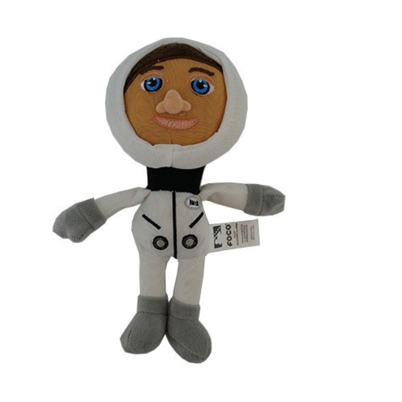 8″ Plush Neil