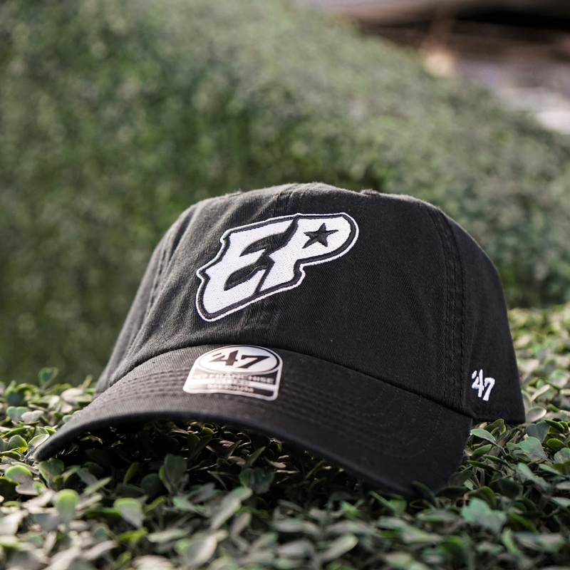 CHIHUAHUAS BLACK CLASSIC SIZED HAT- ’47 BRND
