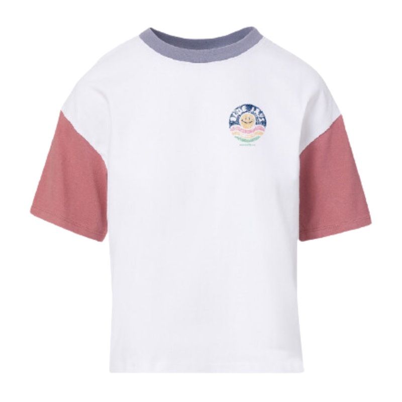 Dunedin Blue Jays Women’s Orchid Red Brynlee Tee