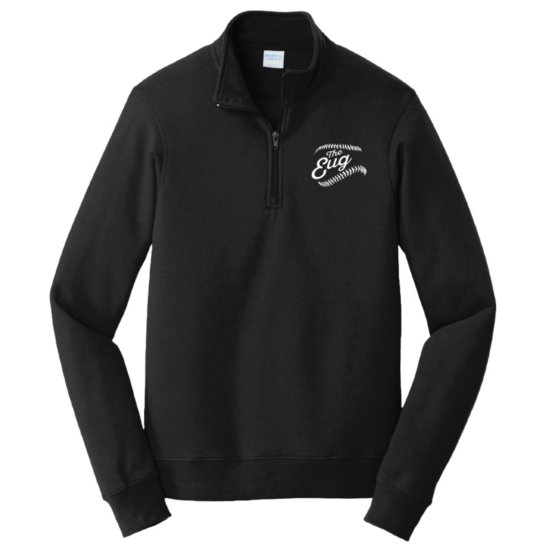 Eugene Emeralds ‘The Eug’ Quarter-Zip Sweatshirt