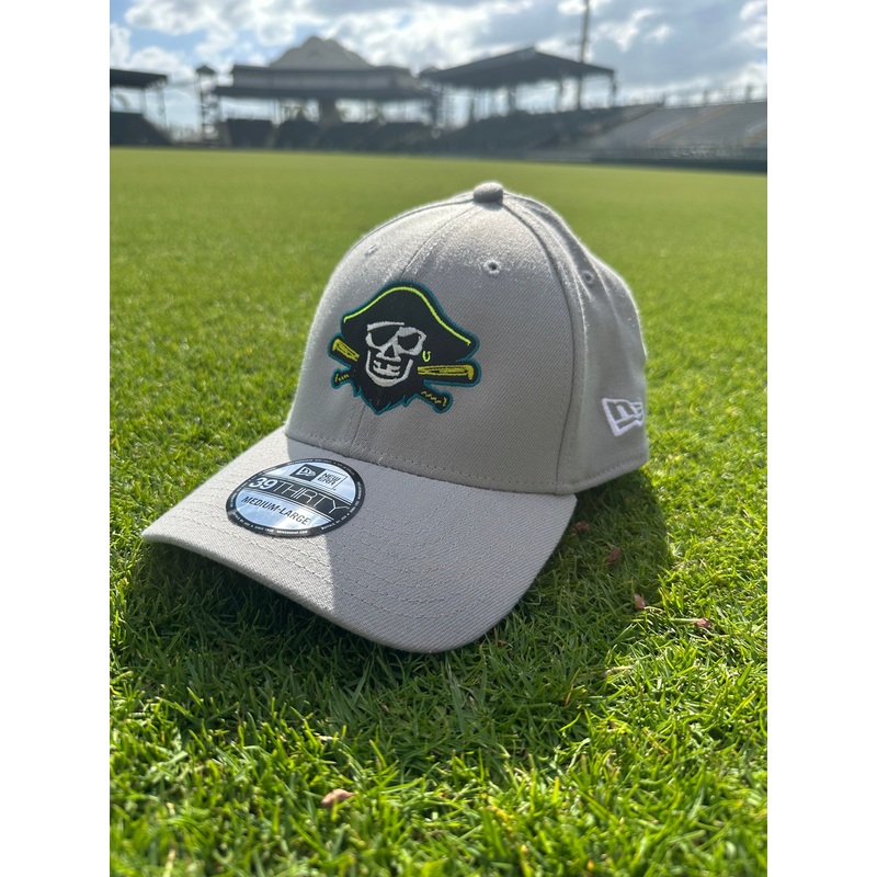 Grey Barbanegras Flex Hat