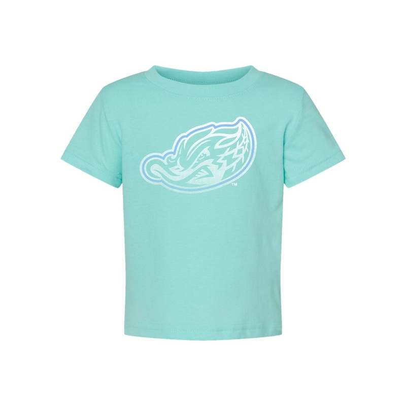 Infant Seashore Outline