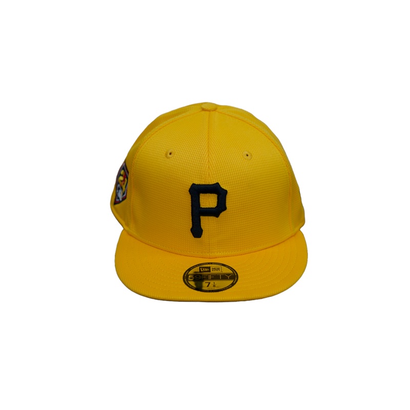 Pirates Spring Training On Field Hat