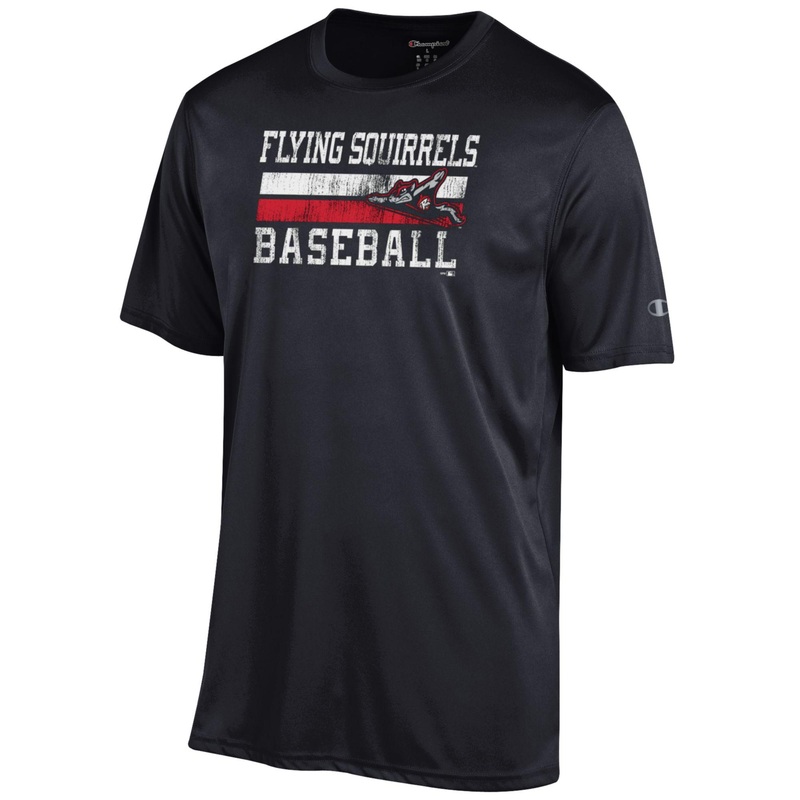 Richmond Flying Squirrels Champion Men’s Athletic S/S Tee