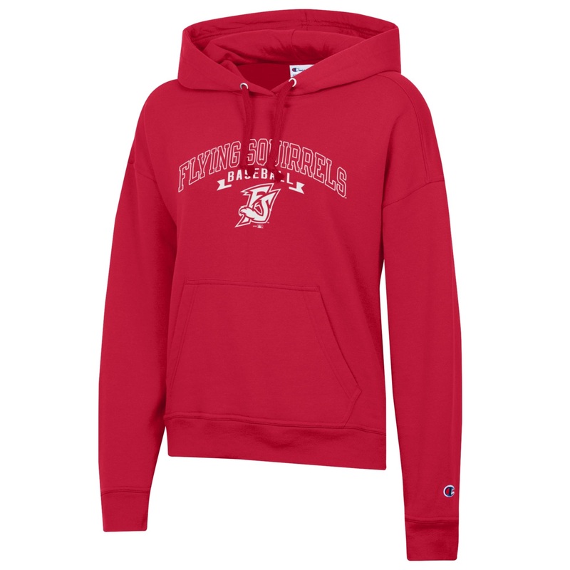Richmond Flying Squirrels Champion Women’s Powerblend Fleece Hoodie