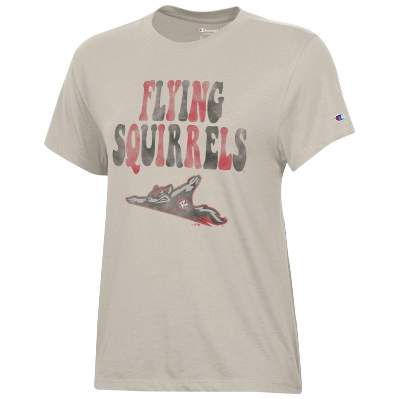 Richmond Flying Squirrels Women’s Champion CB Tee
