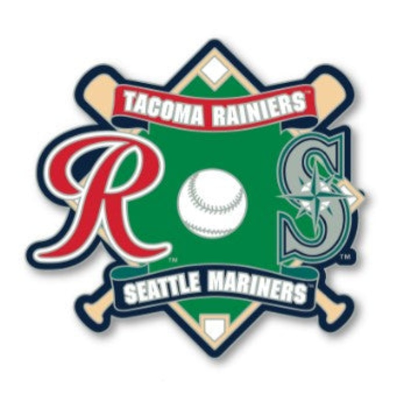 Tacoma Rainiers Affiliate Pin