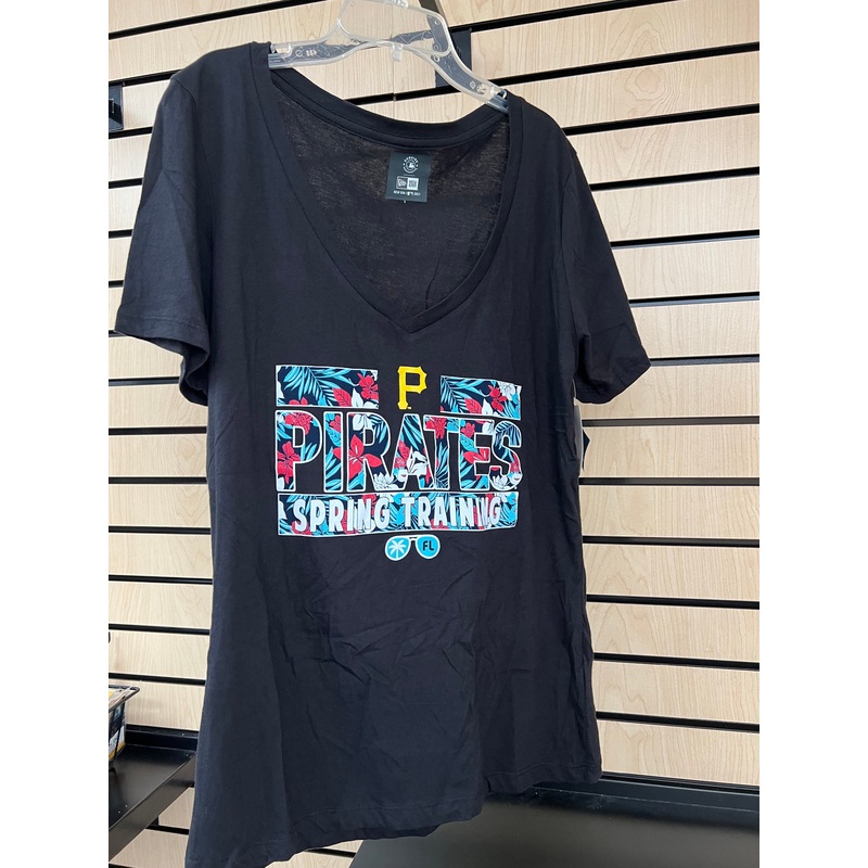 Women’s Spring Training Floral T Shirt