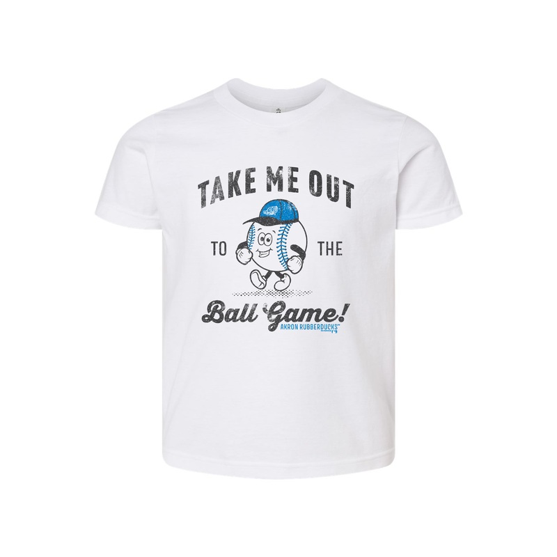 Youth Walking Baseball Tee