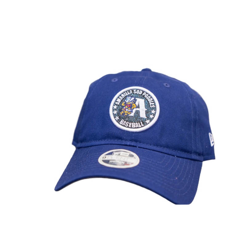 Amarillo Sod Poodles New Era Women’s Royal 9TWENTY
