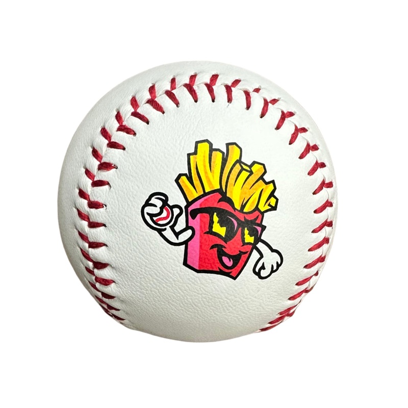 BOISE PAPAS FRITAS SOUVENIR BASEBALL