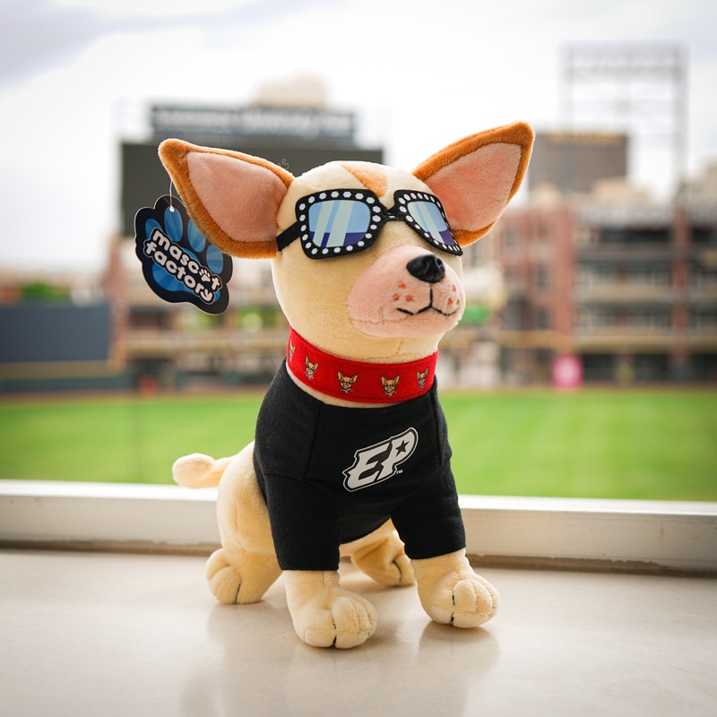 CHIHUAHUAS BLING 9″ PLUSH
