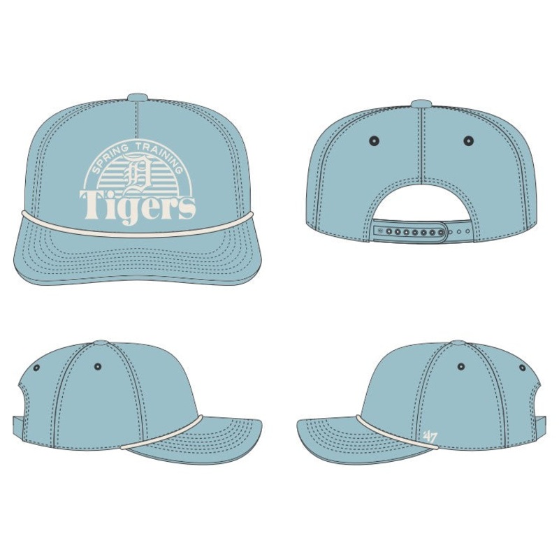 Detroit Tigers Men’s Wander Hitch Cap