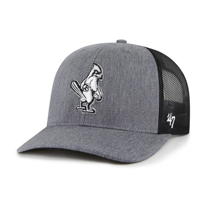 Dirty Bird Carbon ’47 Trucker Cap