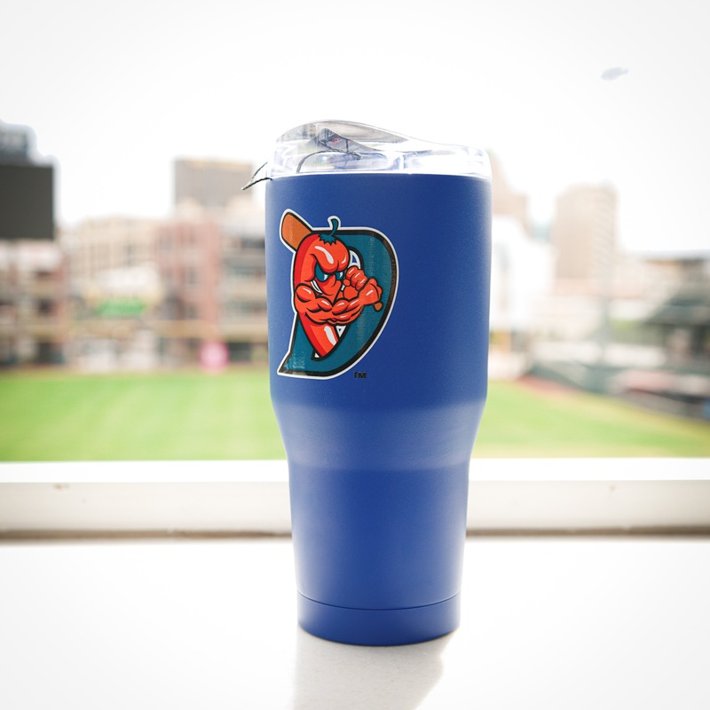 ELPASO DIABLOS 30 OZ TUMBLER CUP