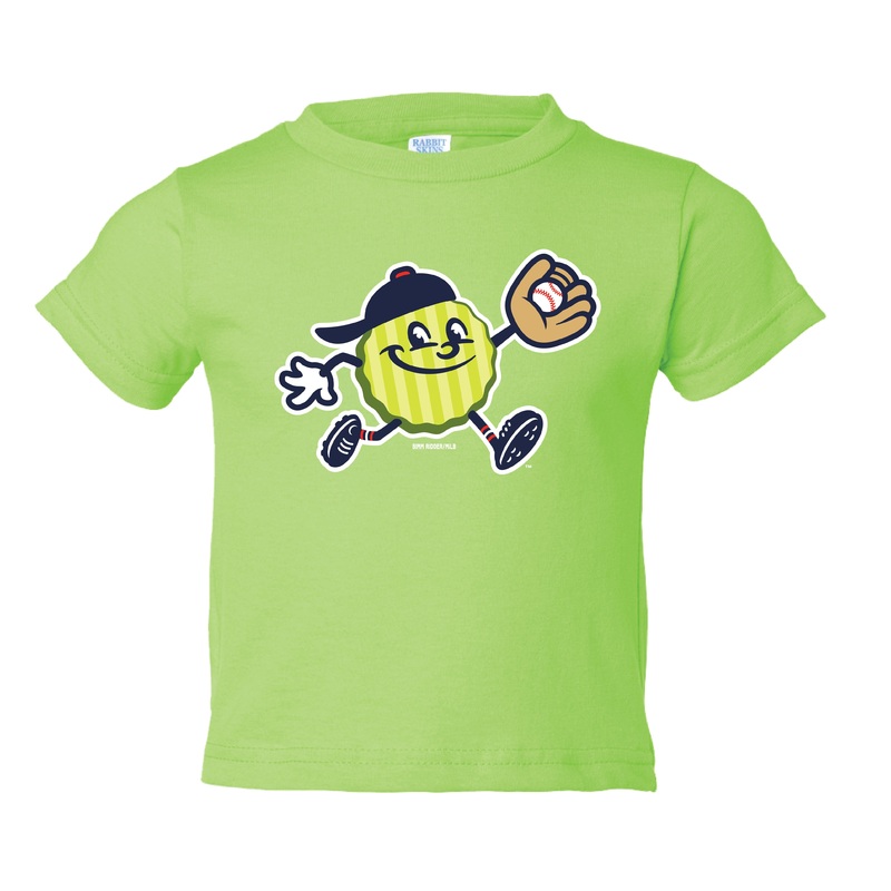 Infant Green Chip Tee