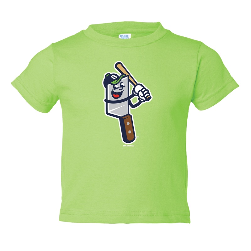 Infant Green Flip Tee