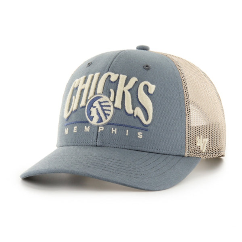 Memphis Chicks Canyon Arid ’47 Trucker