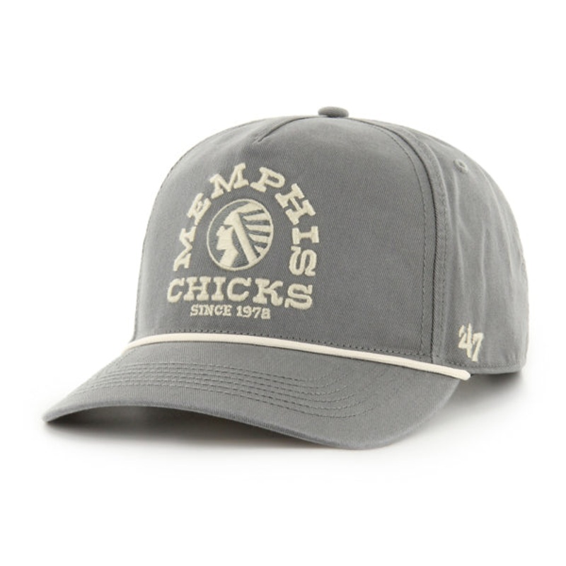 Memphis Chicks Canyon Ranchero ’47 Clean Up Cap