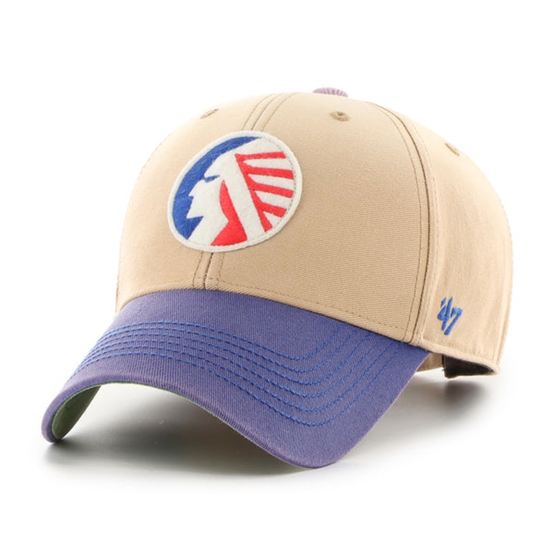 Memphis Chicks Dusted Sedgwick ’47 MVP Cap