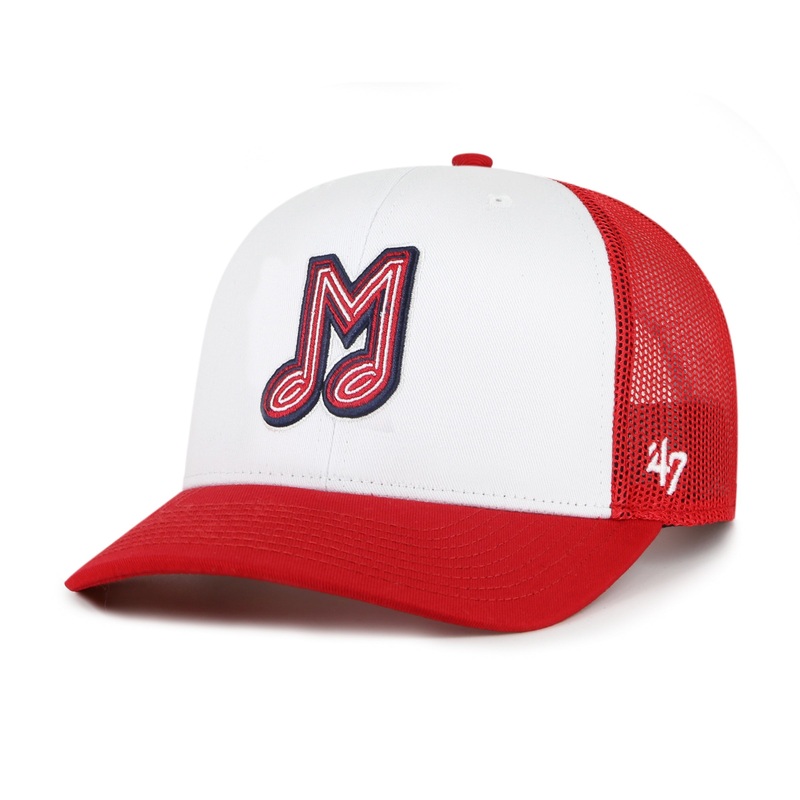 Memphis Redbirds Freshman ’47 Trucker Cap