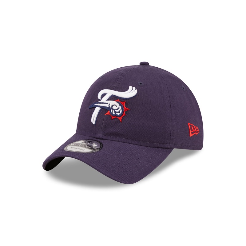 New Era 9TWENTY Navy Home Cap Replica Adjustable Hat