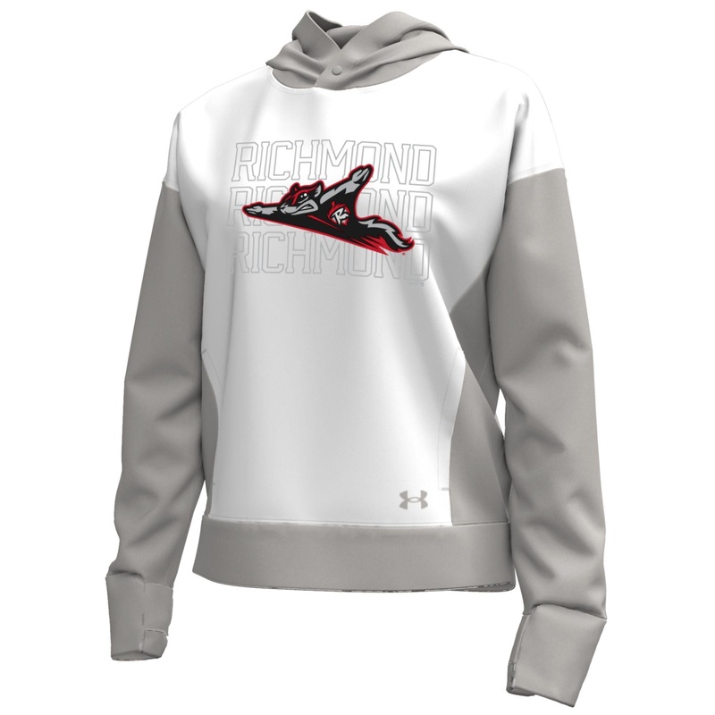 Richmond Flying Squirrels UA Women’s Gameday Tech Terry Hoodie