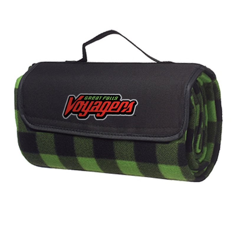 Roll Up Stadium Blanket