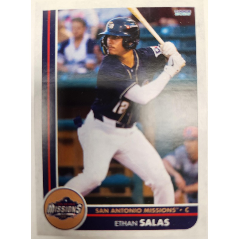 San Antonio Missions 2025 Team Baseball Card Set