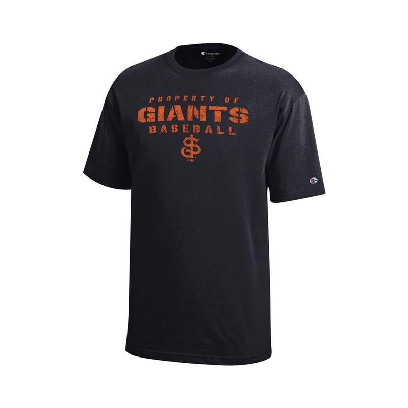 San Jose Giants Champion Tee – Youth