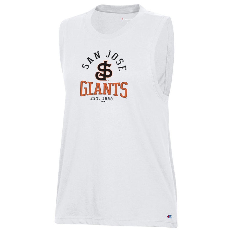 San Jose Giants Champion Women’s Tank Top