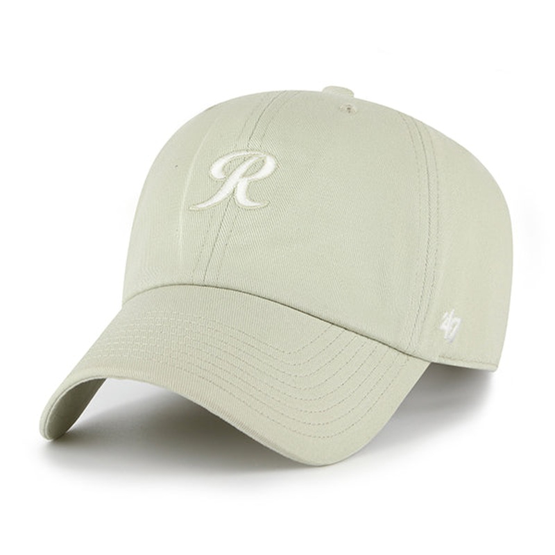 Tacoma Rainiers ’47 Brand Gray Foundation Clean Up Cap