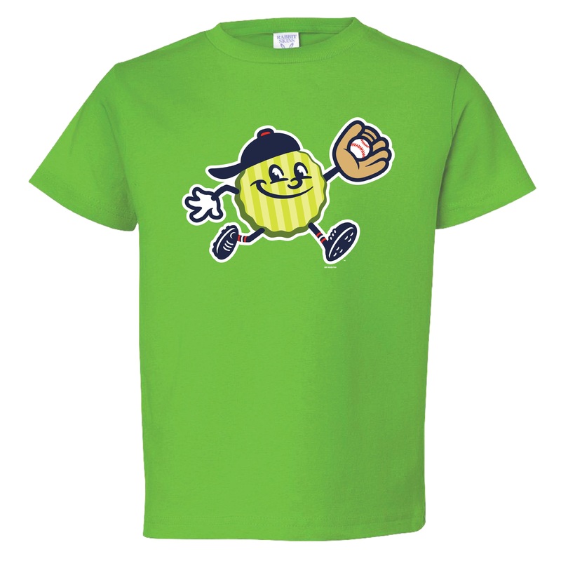 Toddler Green Chip Tee