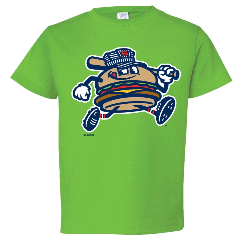 Toddler Green Chuck Tee