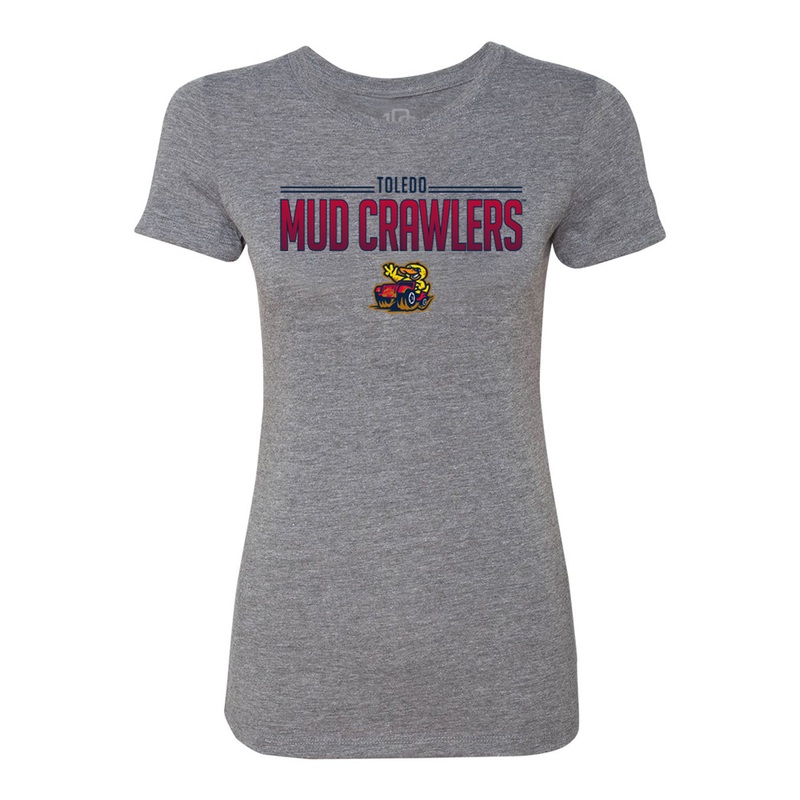 Toledo Mud Crawlers Women’s Formal T