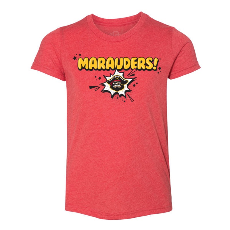 Youth Comic Burst T-Shirt