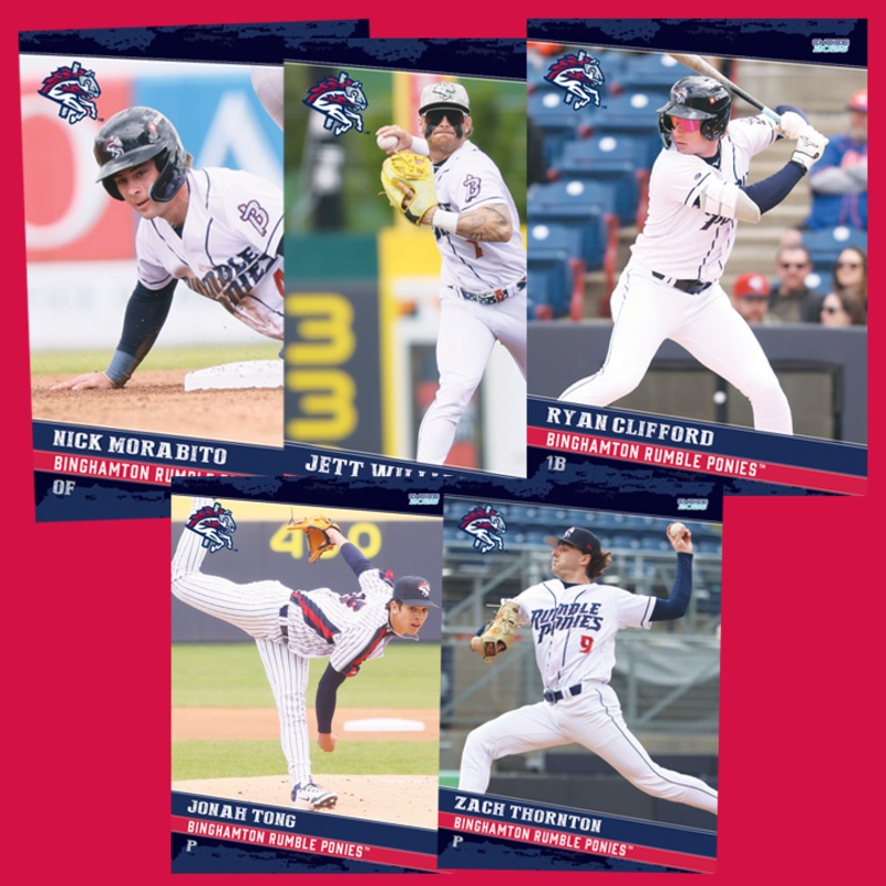 2025 Team Card Set