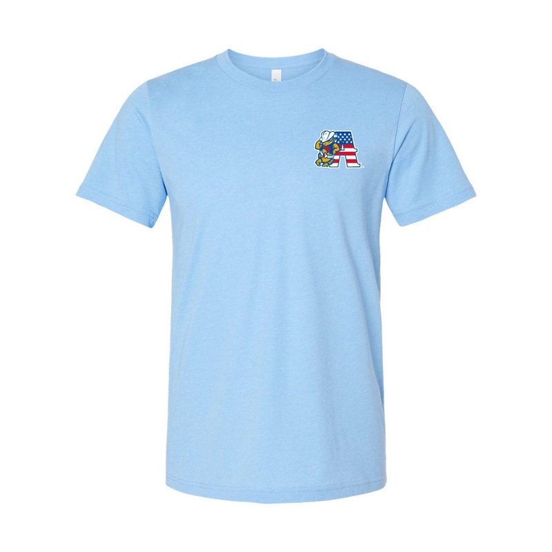 Amarillo Sod Poodles Carolina Stars & Stripes Tee