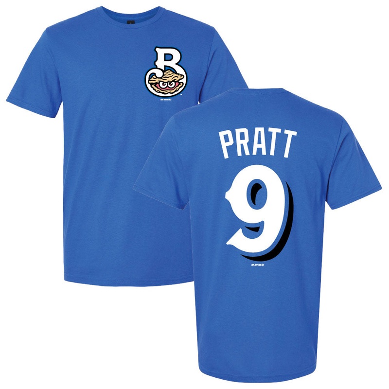 Biloxi Shuckers MiLB Top Prospect Cooper Pratt Shirsey